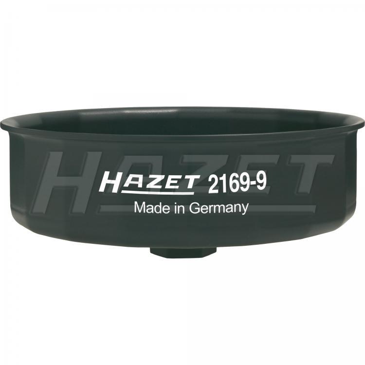 Klucz filtra oleju pojazdw uytkowych 105mm 15-ktnych  Hazet 2169-9 