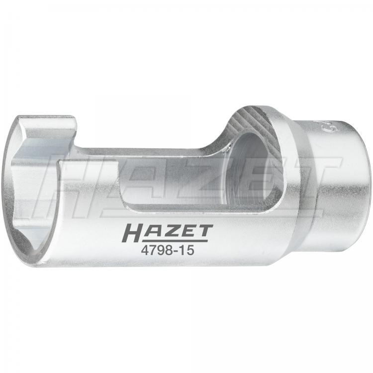 Klucz nasadowy otwarty do wtryskiwaczy SIMENS 25mm Hazet 4798-15 