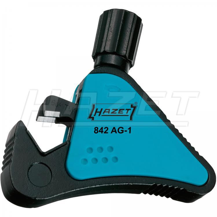 Uniwersalne narzdzie do kalibracji gwintu r. 4-13mm Hazet 842AG-1