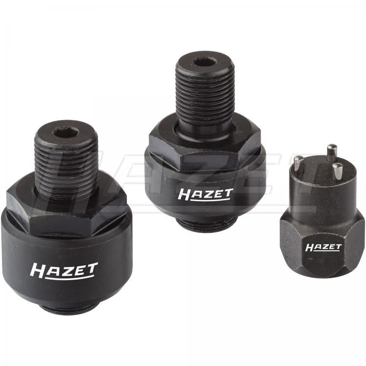 Zestaw adapterw do wtryskiwaczy firmy DENSO  Hazet 4798-10/3 
