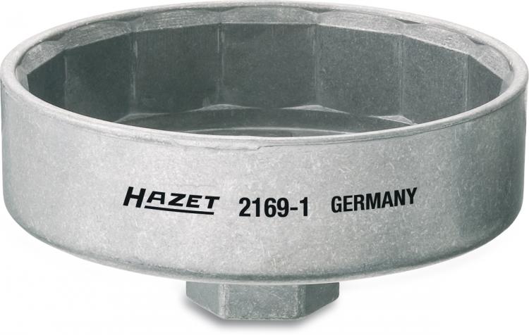 Klucz do filtra oleju VW-AUDI i inne 92mm 15-ktny HAZET 2169-1
