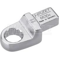 Klucz oczkowy wtykowy kw. 9x12mm 11mm Hazet 6630c-11