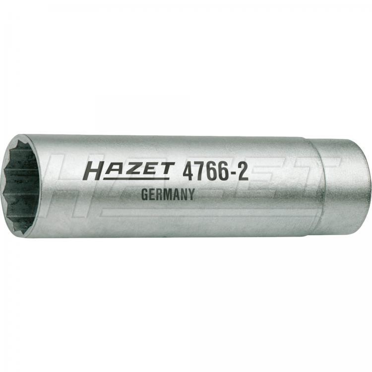 Klucz nasadowy 3/8" 14mm do świec zapłonowych Hazet 47662