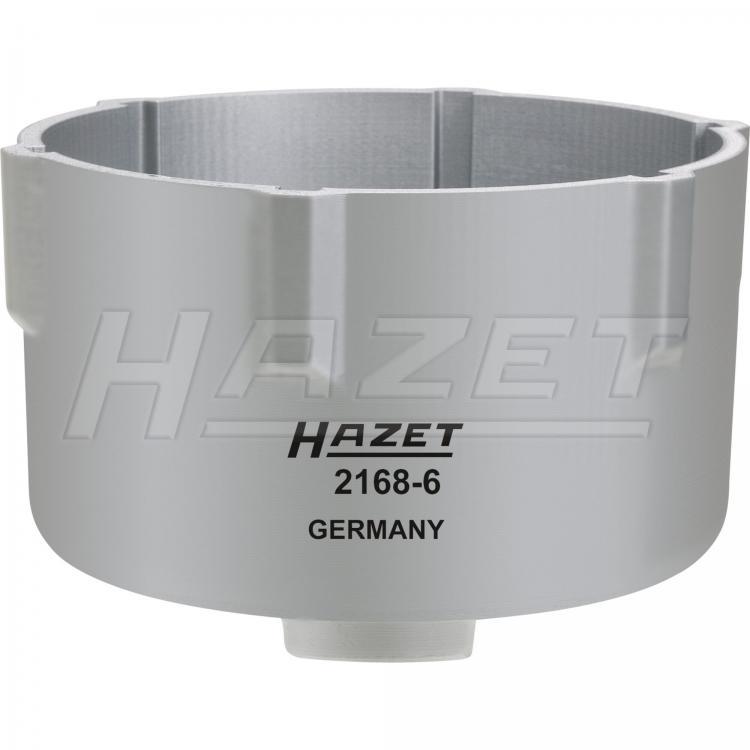 Klucz do filtra paliwa FIAT/ALFA/LANCIA/OPEL 109mm z 6 rowkami Hazet 2168-6