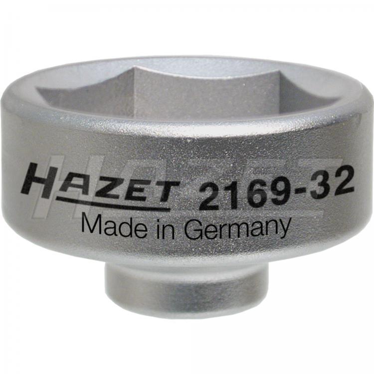 Klucz do filtra oleju oraz filtra AdBlue 32mm 6-ktny Hazet 2169-32 