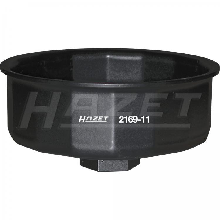 Klucz do filtrw oleju MERCEDES-BENZ 84mm 14-ktny Hazet 2169-11