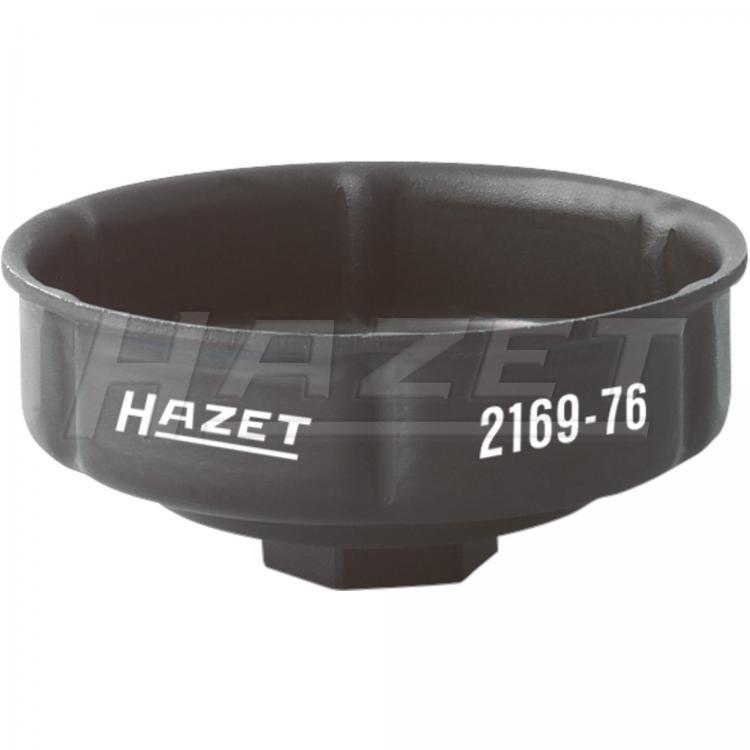 Klucz do filtra ofeju PURFLUX 76mm 6-rowkw Hazet 2169-76