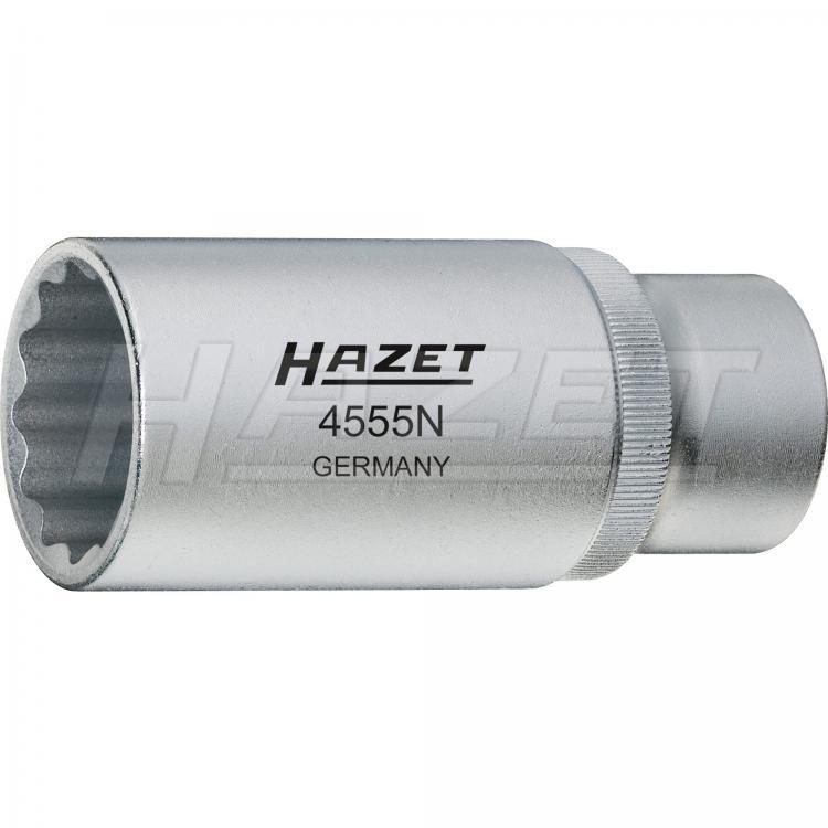 Klucz do dysz wtryskowych 27mm 12-ktny Hazet 4555N