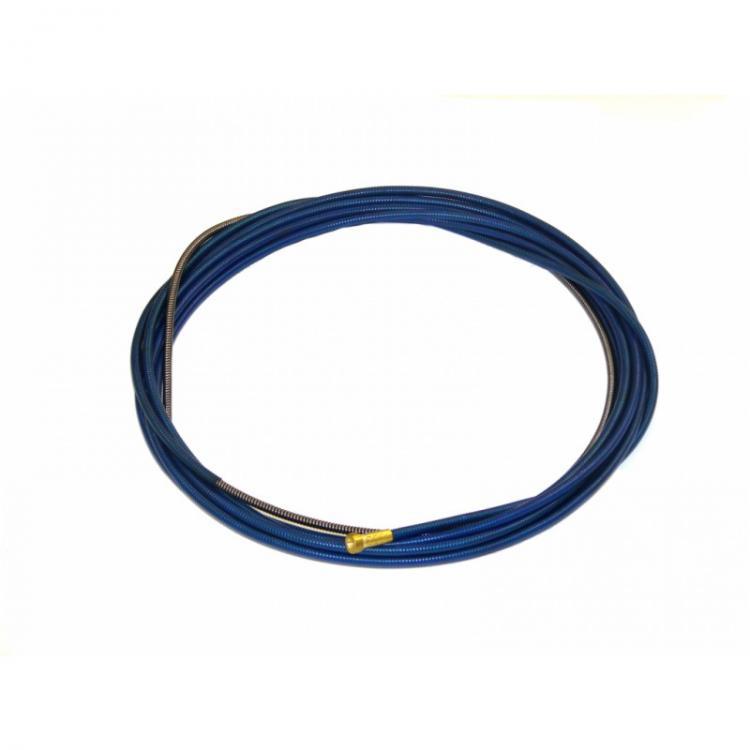 Spirala prowadzca drut niebieska 0,6-0,9 3m  R1022101 