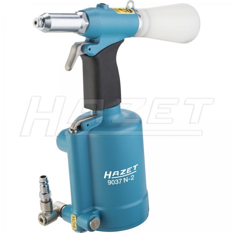 Nitownica Pneumatyczno-hydrauliczna HAZET 9037 N-2 Katalog promocyjny 2024
